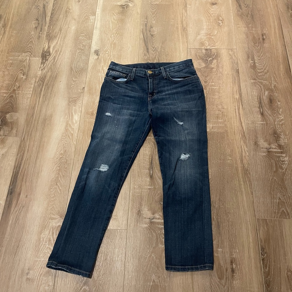 Current/Elliott boyfriend jeans